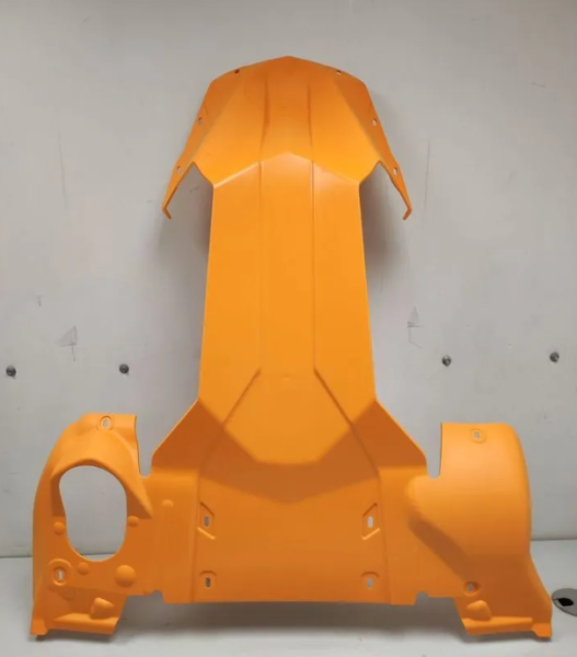 Защита днища для SKI-DOO freeride G4 бу 502008620